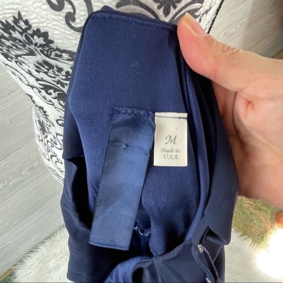 Fracescas Blue Rain Malabar Printed Maxi Dress - Picture 9 of 10